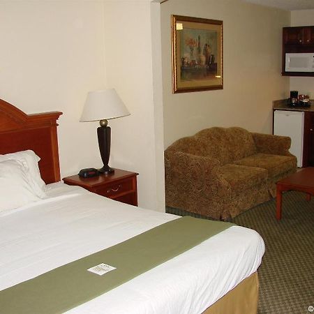 Holiday Inn Express Hotel & Suites Elkhart-South Eksteriør bilde
