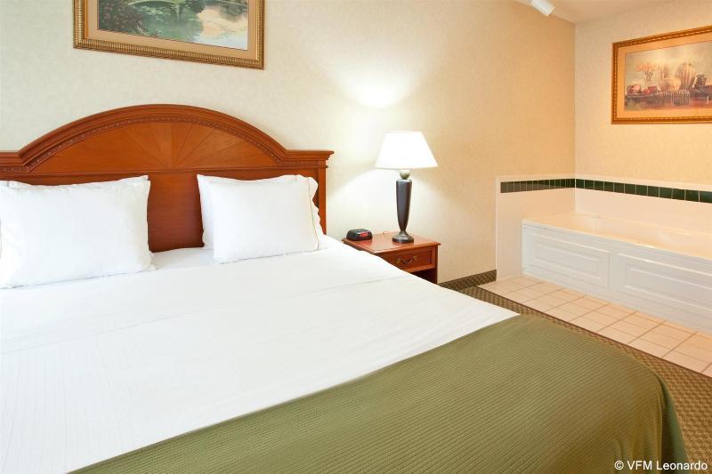 Holiday Inn Express Hotel & Suites Elkhart-South Eksteriør bilde