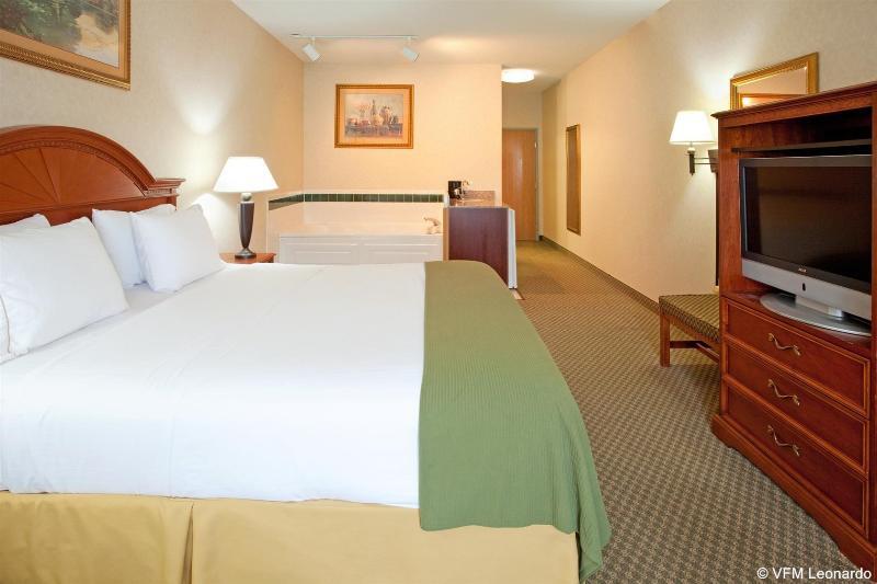 Holiday Inn Express Hotel & Suites Elkhart-South Eksteriør bilde