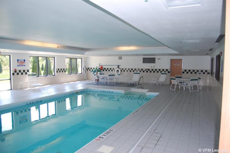Holiday Inn Express Hotel & Suites Elkhart-South Eksteriør bilde