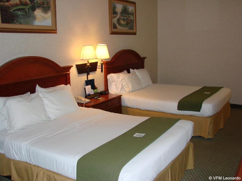 Holiday Inn Express Hotel & Suites Elkhart-South Eksteriør bilde