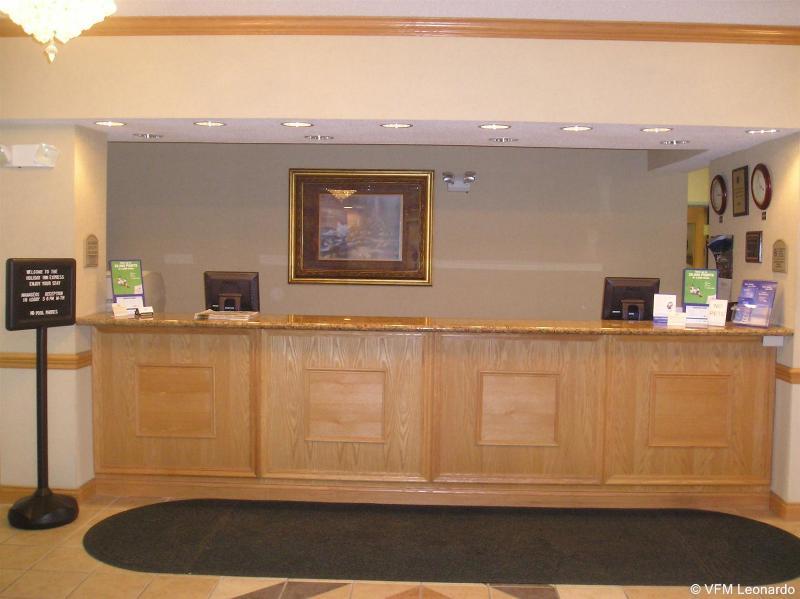 Holiday Inn Express Hotel & Suites Elkhart-South Eksteriør bilde
