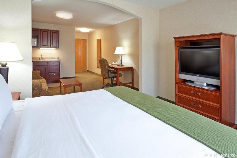 Holiday Inn Express Hotel & Suites Elkhart-South Eksteriør bilde