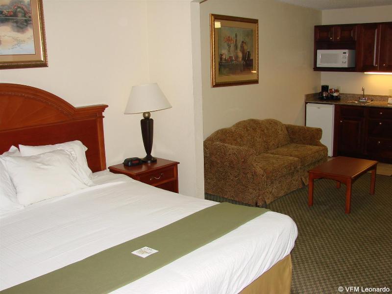 Holiday Inn Express Hotel & Suites Elkhart-South Eksteriør bilde