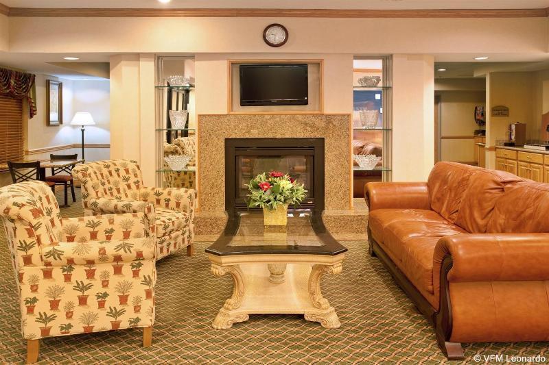 Holiday Inn Express Hotel & Suites Elkhart-South Eksteriør bilde